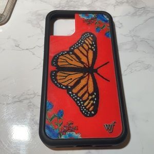 iPhone 11 CASE wildflower
